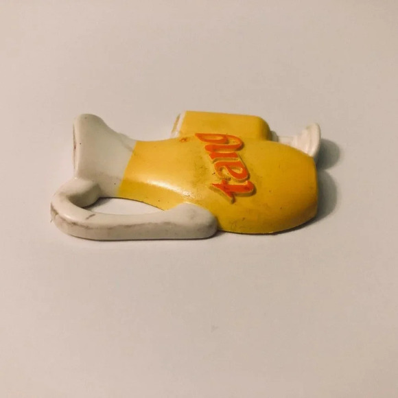 Vintage Tang  Refrigerator Magnet Tang Drink Pitcher Cup Fridge - Picture 7 of 10